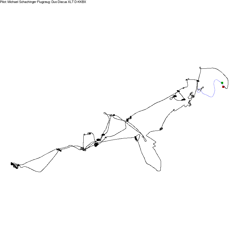 Flugspur